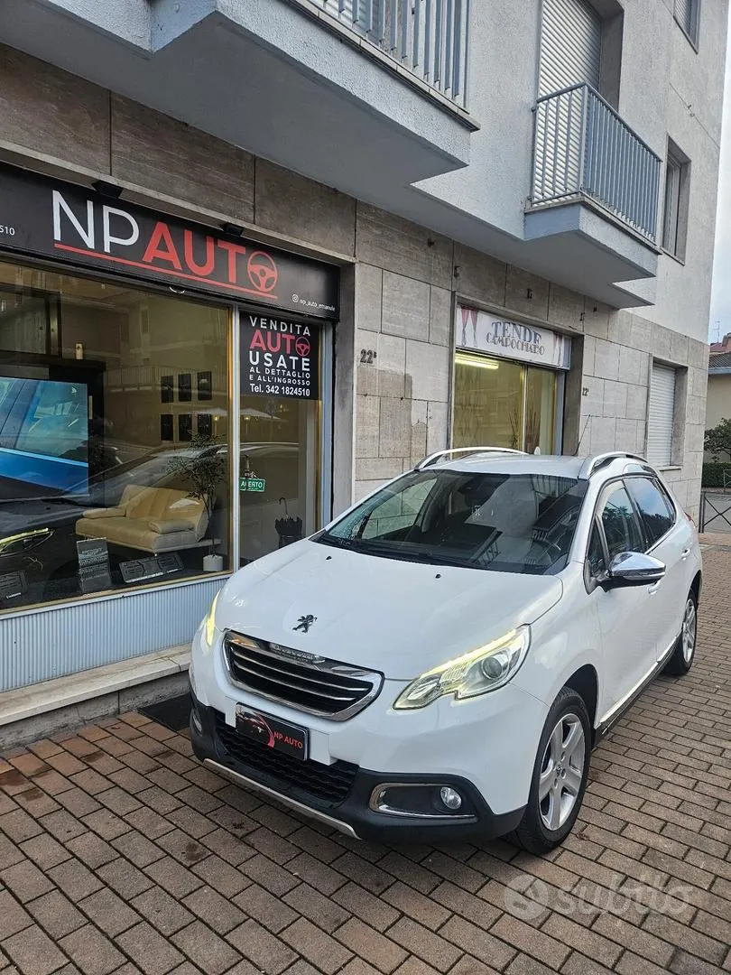 Peugeot 2008