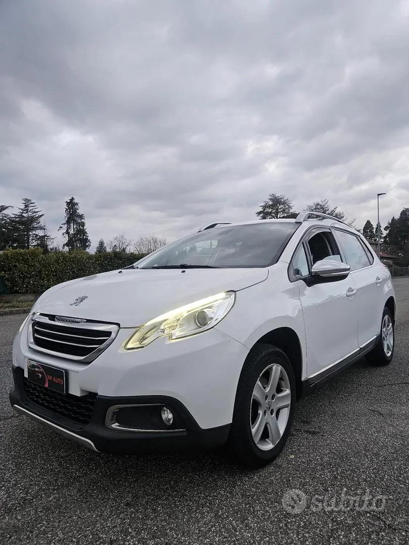 Peugeot 2008 2016 photo 2