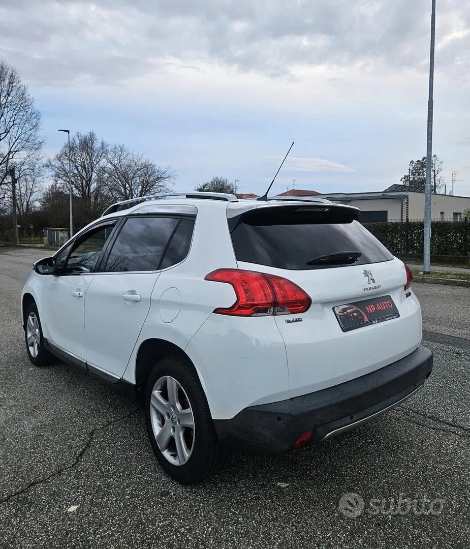 Peugeot 2008 2016 photo 4