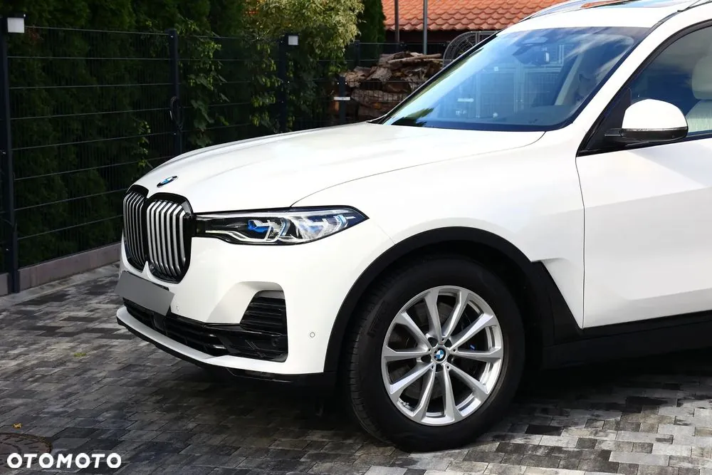 BMW X7 2022 photo 5