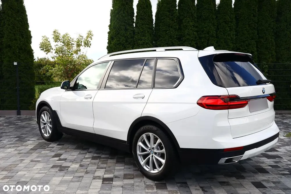 BMW X7 2022 photo 4