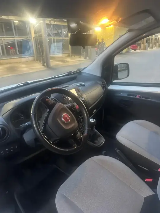 Fiat Qubo 2018 photo 2