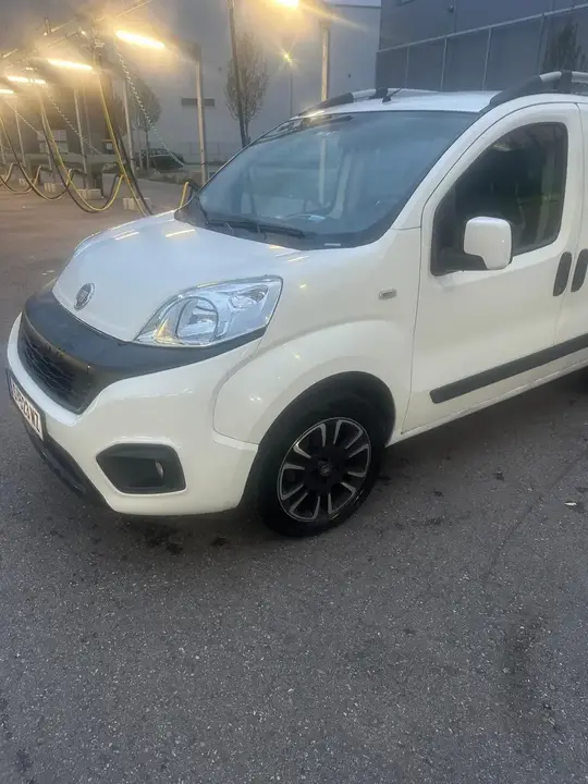 Fiat Qubo 2018 photo 3