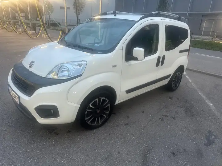 Fiat Qubo