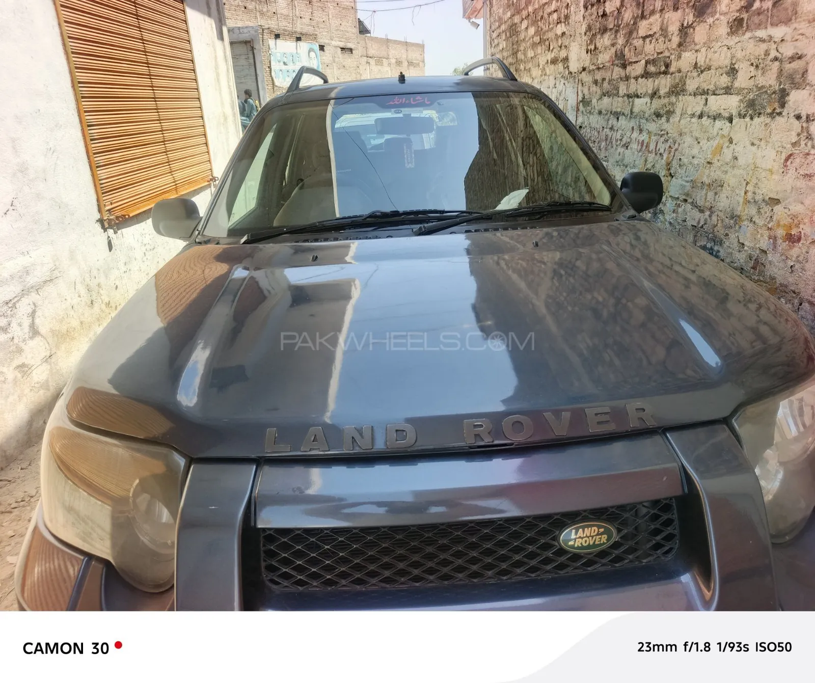 Land Rover Freelander