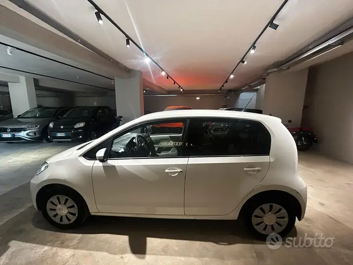 Volkswagen Up 2018 photo 4