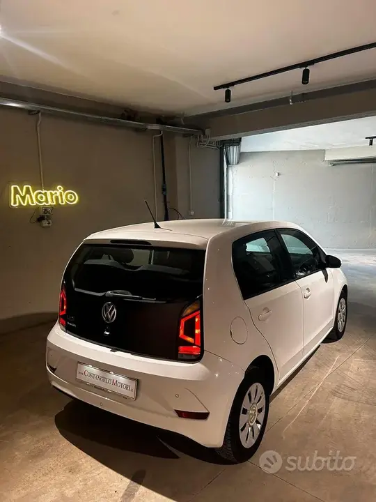 Volkswagen Up 2018 photo 5