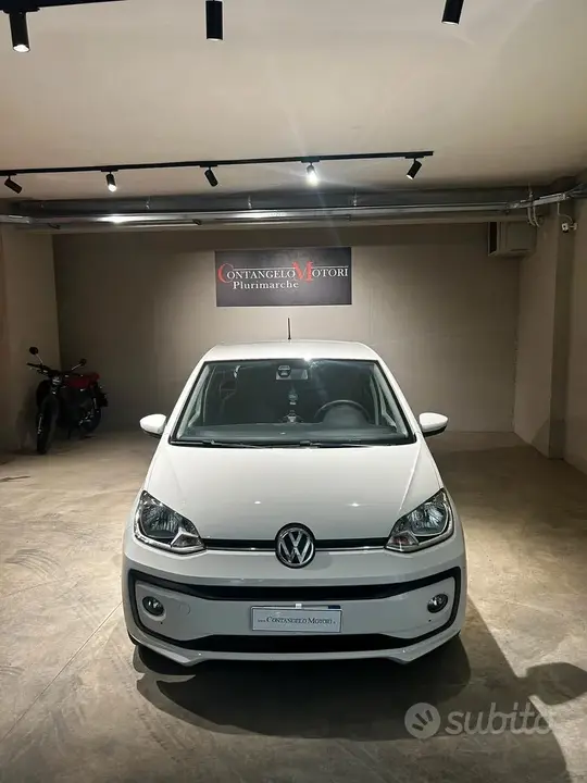 Volkswagen Up 2018 photo 2