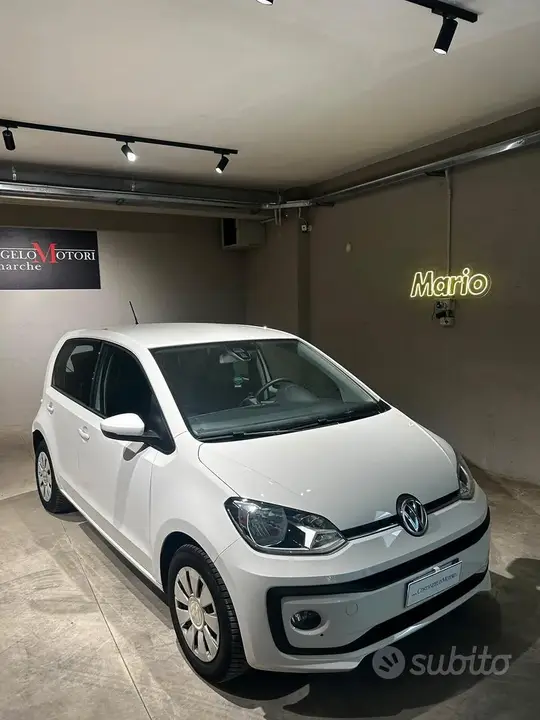 Volkswagen Up