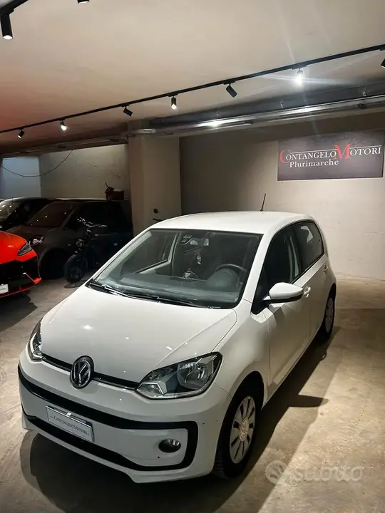 Volkswagen Up 2018 photo 3