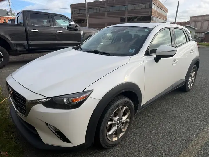 Mazda Cx-3 2020 photo 3