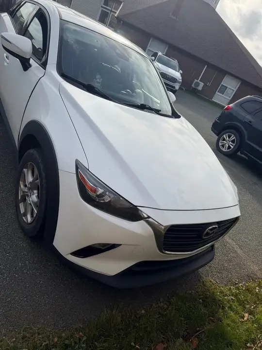 Mazda Cx-3 2020 photo 4