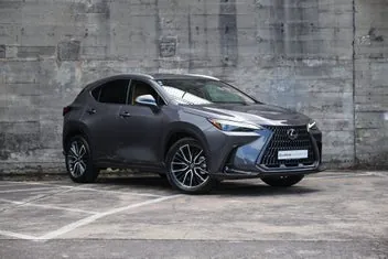 Lexus Nx 450H+ 2026 photo 2