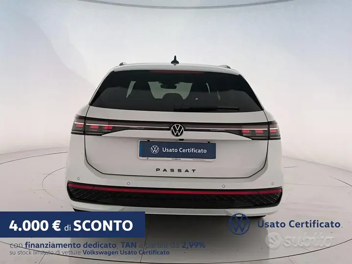 Volkswagen Passat 2024 photo 5