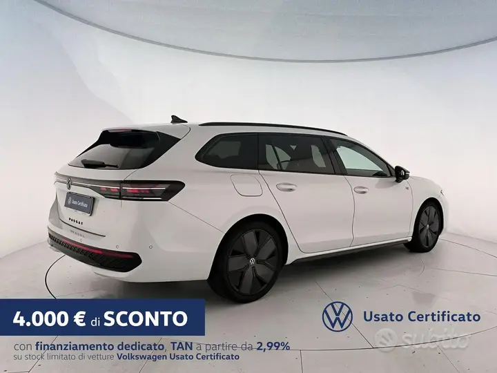 Volkswagen Passat 2024 photo 2