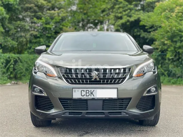 Peugeot 3008 2020 photo 2
