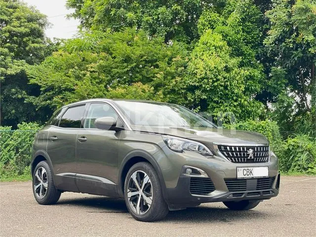 Peugeot 3008 2020 photo 3