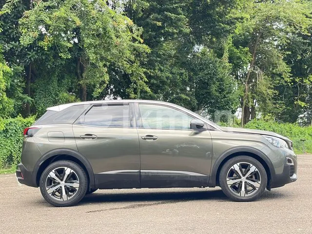 Peugeot 3008 2020 photo 4