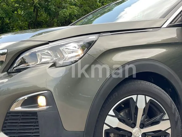 Peugeot 3008 2020 photo 5
