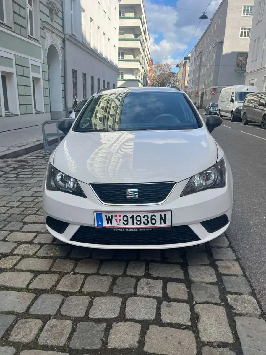 Seat Ibiza 2014 photo 3