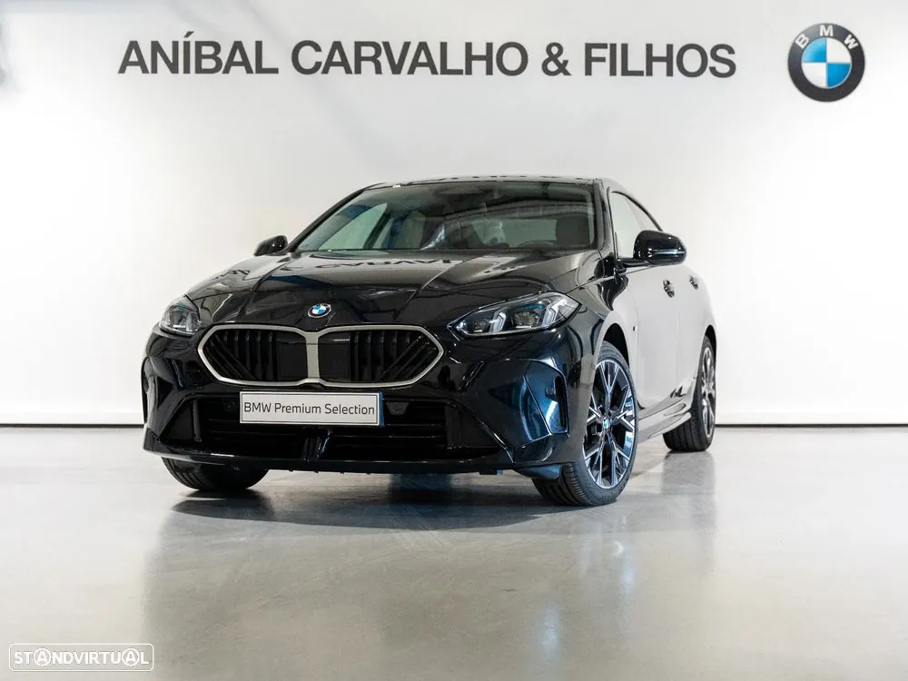 BMW 2 Series Gran Coupe
