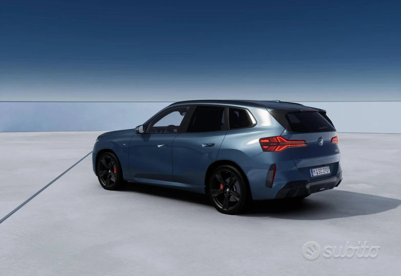 BMW X3 2023 photo 2