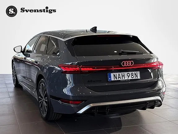 Audi A6 E-Tron 2026 photo 3