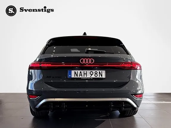 Audi A6 E-Tron 2026 photo 4