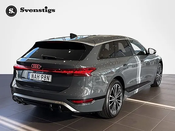 Audi A6 E-Tron 2026 photo 5