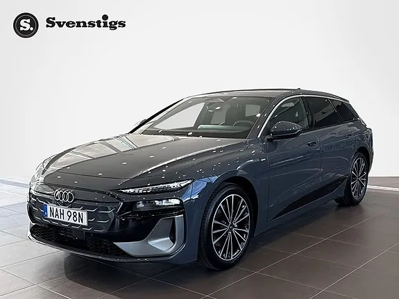 Audi A6 E-Tron