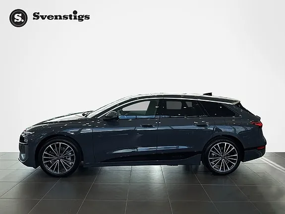 Audi A6 E-Tron 2026 photo 2