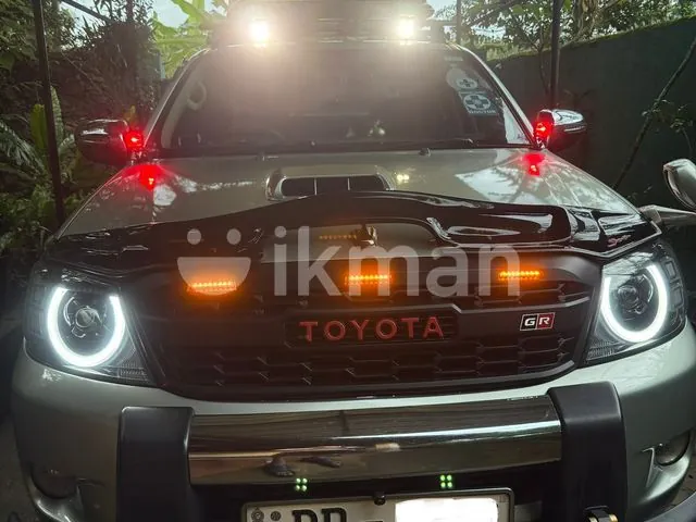 Toyota Hilux 2008 photo 2