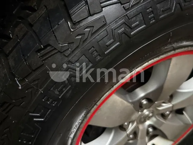 Toyota Hilux 2008 photo 5