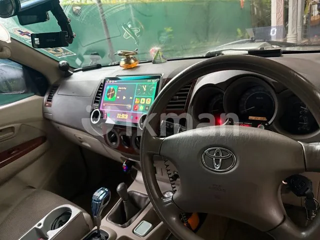 Toyota Hilux 2008 photo 4