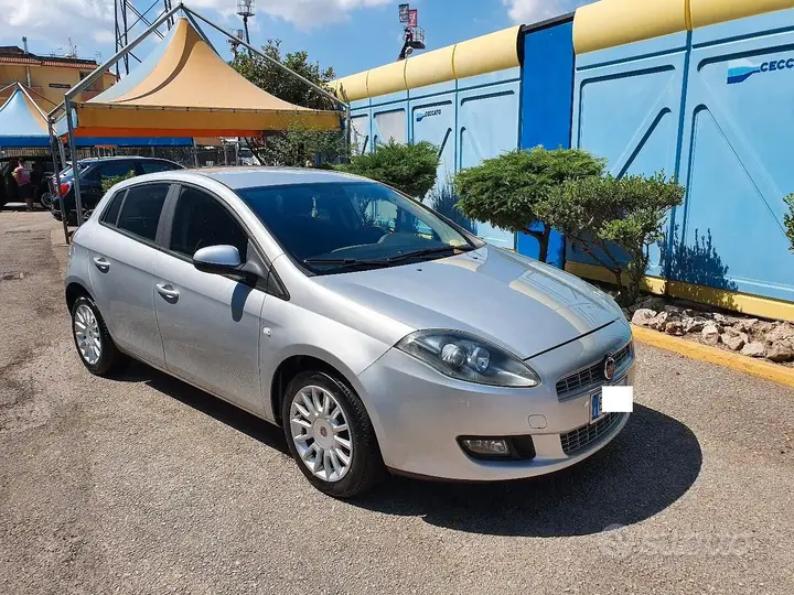 Fiat Bravo 2010 photo 3