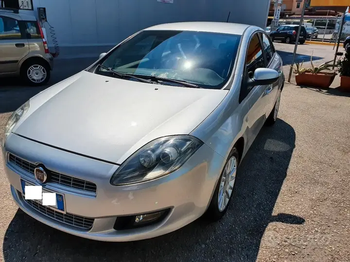 Fiat Bravo 2010 photo 2