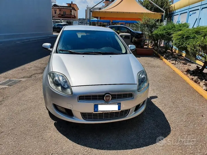 Fiat Bravo