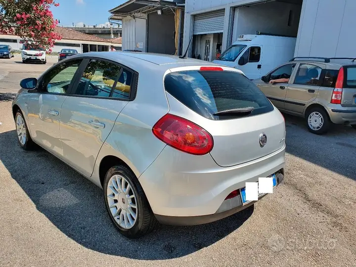 Fiat Bravo 2010 photo 5