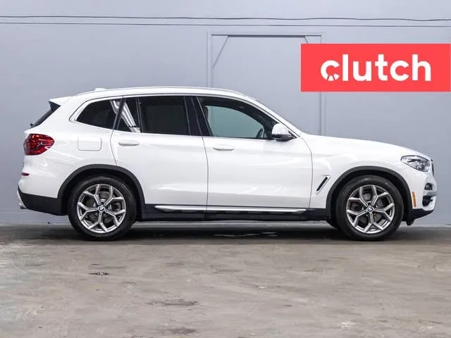 BMW X3 2021 photo 3
