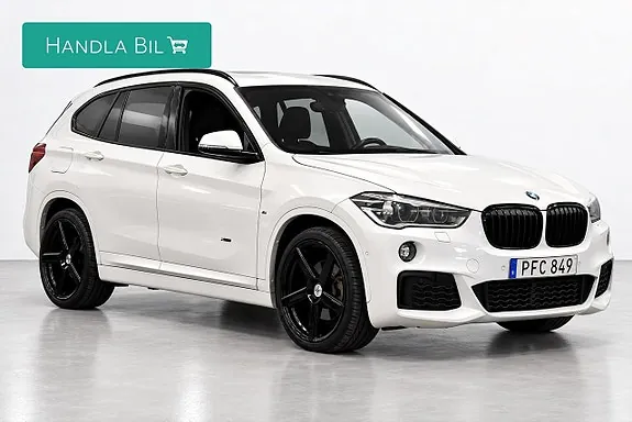 BMW X1 2018 photo 4