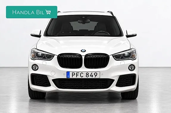 BMW X1 2018 photo 3