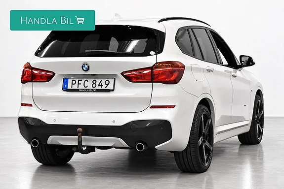 BMW X1 2018 photo 5