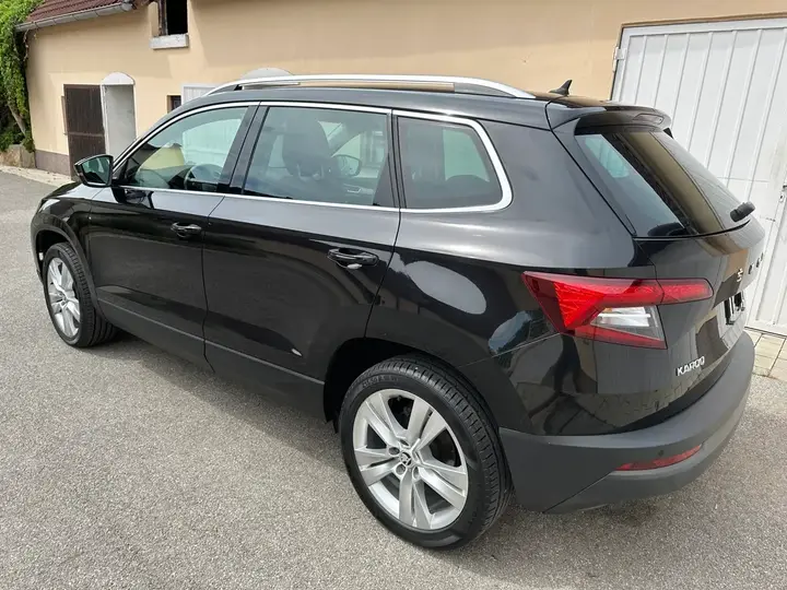 Skoda Karoq 2020 photo 3