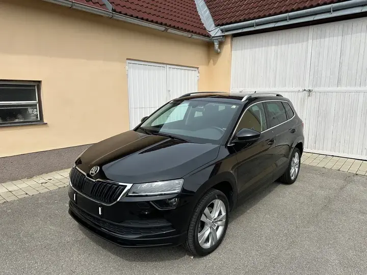 Skoda Karoq 2020 photo 2