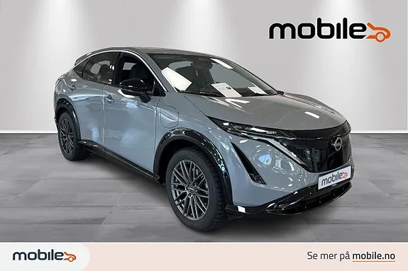 Nissan Ariya