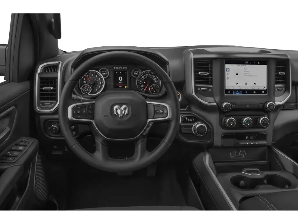 Ram 1500 2022 photo 4