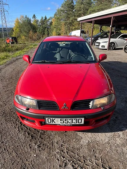 Mitsubishi Carisma