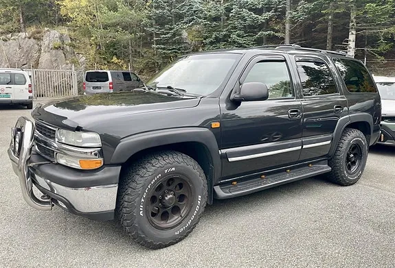 Chevrolet Tahoe