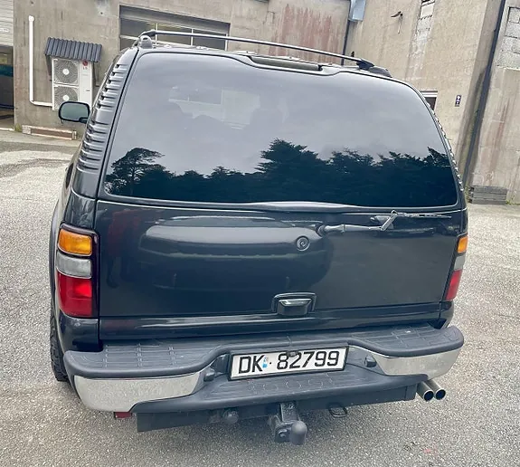 Chevrolet Tahoe 2004 photo 4