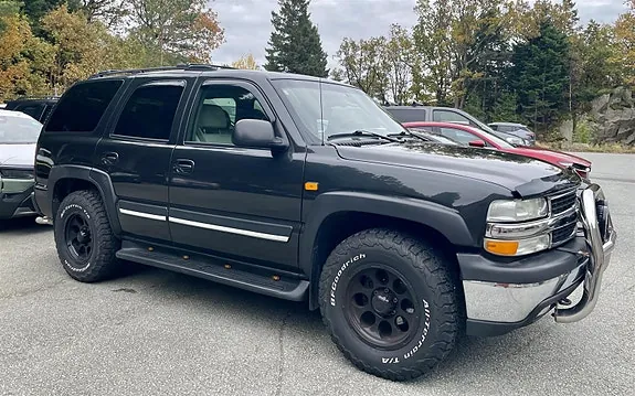 Chevrolet Tahoe 2004 photo 3